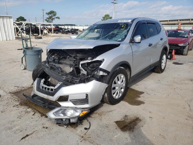 Photo 2 from auction – 2017 NISSAN ROGUE S with VIN JN8AT2MT6HW133595