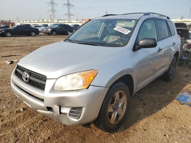 Photo 2 from auction – 2009 TOYOTA RAV4 with VIN JTMZF33V89D005676