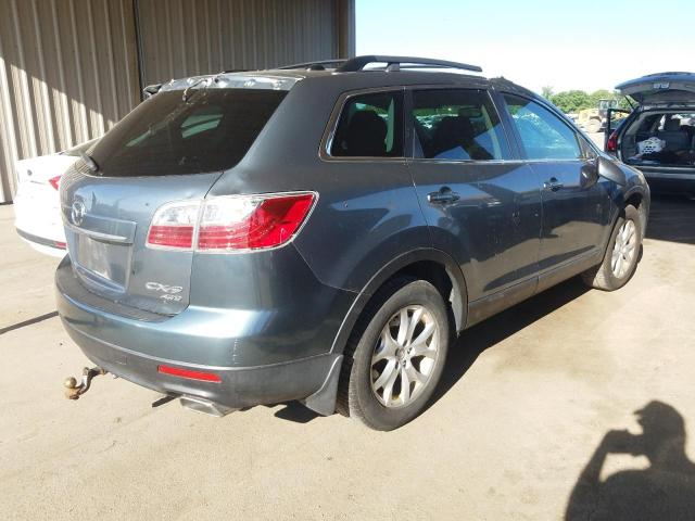 Photo 4 from auction – 2012 MAZDA CX-9 with VIN JM3TB3CA5C0337966