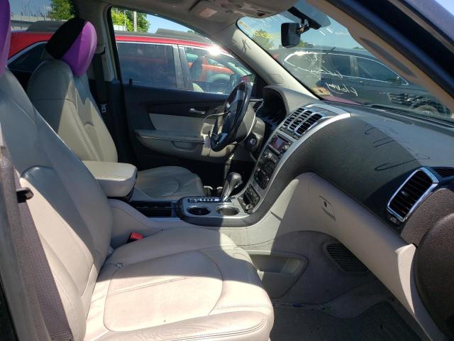 Photo 5 from auction – 2009 GMC ACADIA SLT with VIN 1GKER23D29J113336