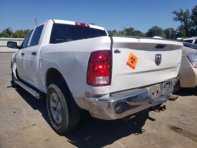 Photo 3 from auction – 2017 RAM 1500 ST with VIN 3C6RR6KT7HG555677