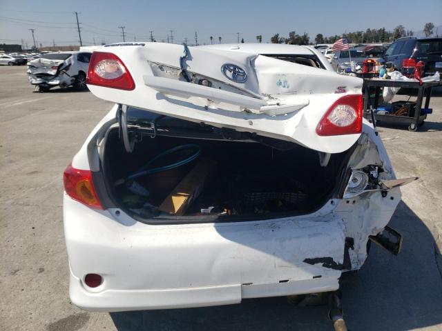 Photo 9 from auction – 2010 TOYOTA COROLLA BA with VIN 1NXBU4EEXAZ322840