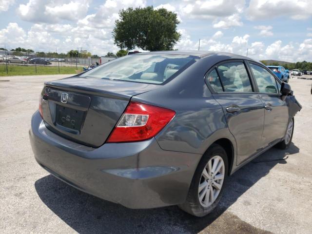 Photo 4 from auction – 2012 HONDA CIVIC EX with VIN 2HGFB2F84CH300669