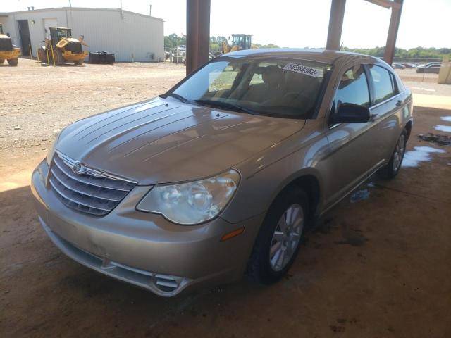 Photo 2 from auction – 2008 CHRYSLER SEBRING LX with VIN 1C3LC46K08N192527