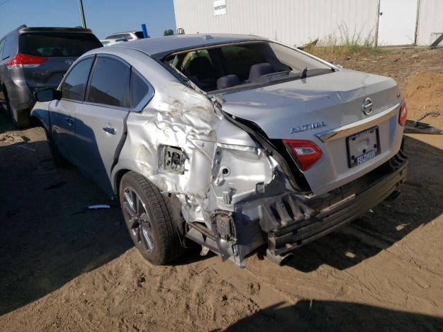 Photo 3 from auction – 2017 NISSAN ALTIMA 2.5 with VIN 1N4AL3AP2HC268329