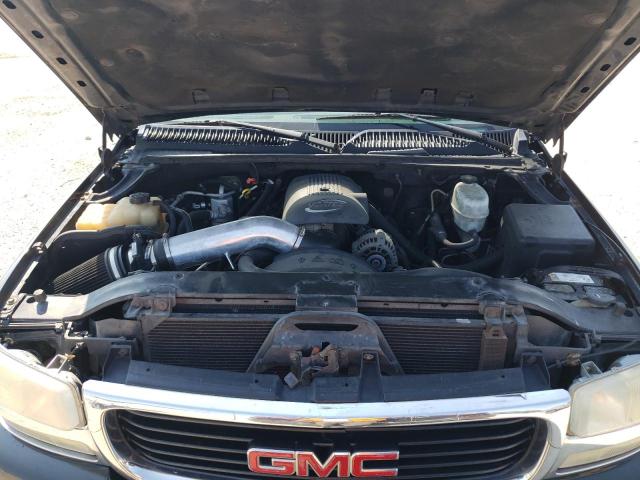 Photo 7 from auction – 2004 GMC YUKON with VIN 1GKEC13Z74R186249