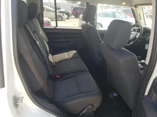 Photo 6 from auction – 2008 JEEP COMMANDER with VIN 1J8HH48K38C115476