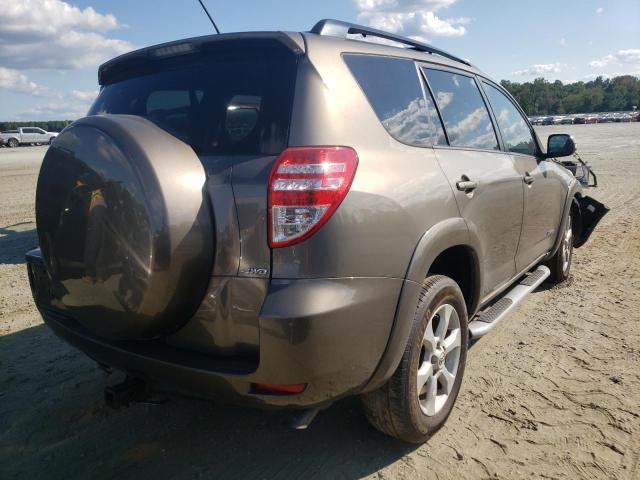 Photo 4 from auction – 2011 TOYOTA RAV4 LIMIT with VIN 2T3DK4DV1BW050736