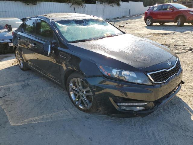 Photo 9 from auction – 2013 KIA OPTIMA SX with VIN 5XXGR4A66DG189899