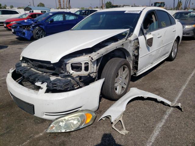 Photo 2 from auction – 2013 CHEVROLET IMPALA LT with VIN 2G1WG5E30D1221882
