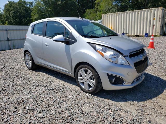 CHEVROLET SPARK LS 2014 with VIN KL8CB6S90EC436674 - Photo from auction