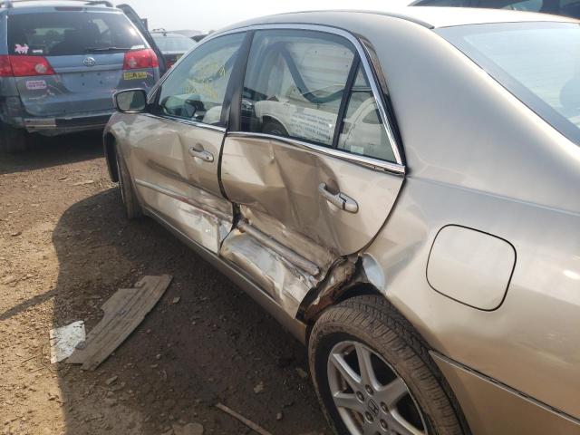 Photo 9 from auction – 2003 HONDA ACCORD EX with VIN 1HGCM66533A025269