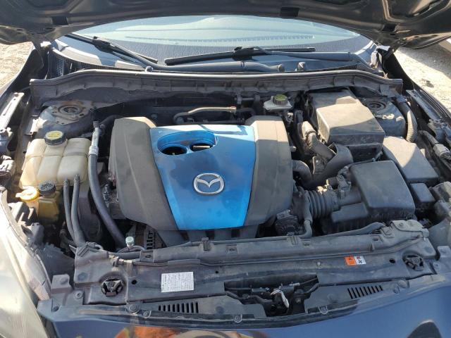 Photo 7 from auction – 2012 MAZDA 3 I with VIN JM1BL1M77C1611090
