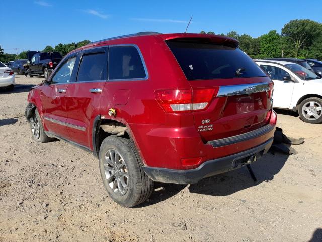 Photo 3 from auction – 2011 JEEP GRAND CHER with VIN 1J4RR4GG9BC516795