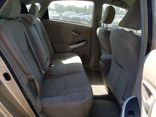 Photo 6 from auction – 2010 TOYOTA PRIUS with VIN JTDKN3DU5A0048913