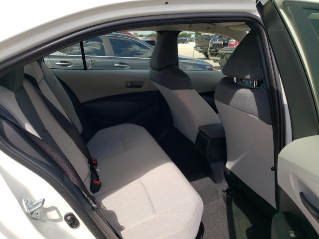 Photo 6 from auction – 2022 TOYOTA COROLLA LE with VIN JTDEAMDE3NJ037996