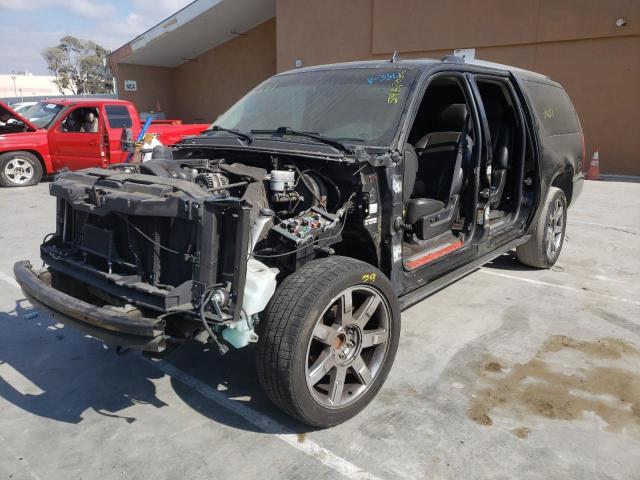 Photo 2 from auction – 2013 CADILLAC ESCALADE E with VIN 1GYS3HEF3DR313311