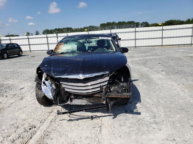 Photo 9 from auction – 2010 CHRYSLER SEBRING LI with VIN 1C3CC5FB4AN224200