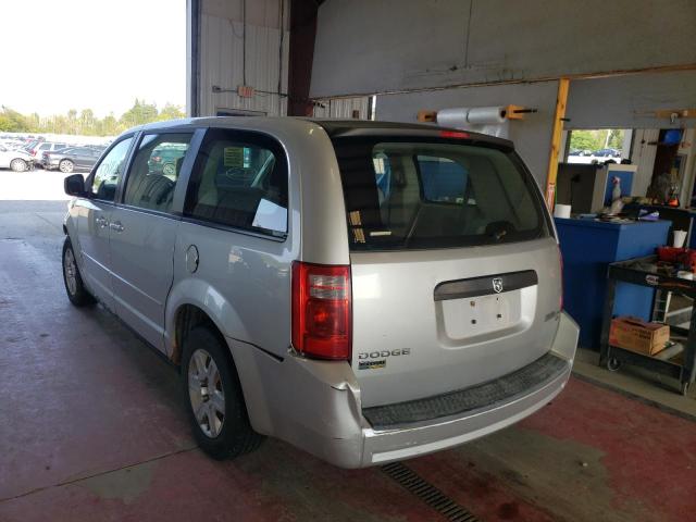 Photo 3 from auction – 2010 DODGE GRAND CARA with VIN 2D4RN4DE6AR139257