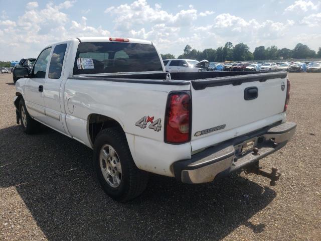 Photo 3 from auction – 2007 CHEVROLET SILVERADO with VIN 1GCEK19V67Z123683