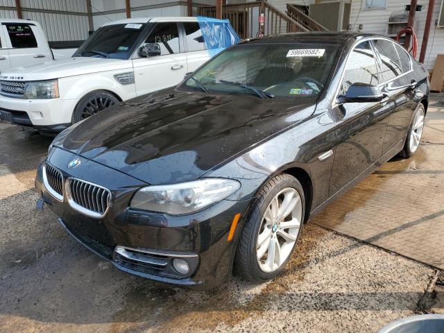 Photo 2 from auction – 2014 BMW 535 XI with VIN WBA5B3C5XED532202