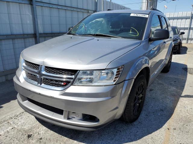 Photo 2 from auction – 2016 DODGE JOURNEY SE with VIN 3C4PDCAB2GT233640