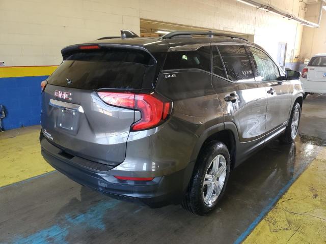 Photo 4 from auction – 2019 GMC TERRAIN SL with VIN 3GKALMEV3KL221772