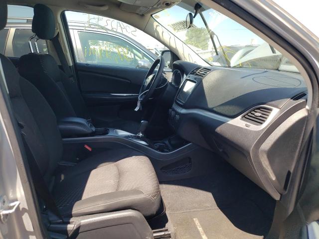Фото 5 с аукциона – 2011 DODGE JOURNEY MA с VIN 3D4PG1FG3BT500747
