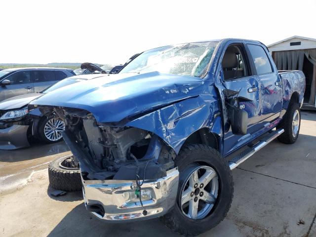 Photo 2 from auction – 2011 DODGE RAM 1500 with VIN 1D7RV1CT5BS549503