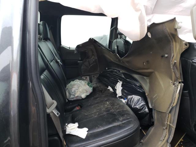 Photo 9 from auction – 2018 FORD F150 SUPER with VIN 1FTEW1EBXJFB31312
