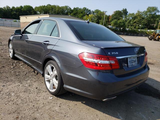 Photo 3 from auction – 2013 MERCEDES-BENZ E 350 4MAT with VIN WDDHF8JB6DA664583