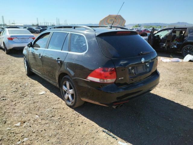 Photo 3 from auction – 2009 VOLKSWAGEN JETTA SE with VIN 3VWTM71K89M252032