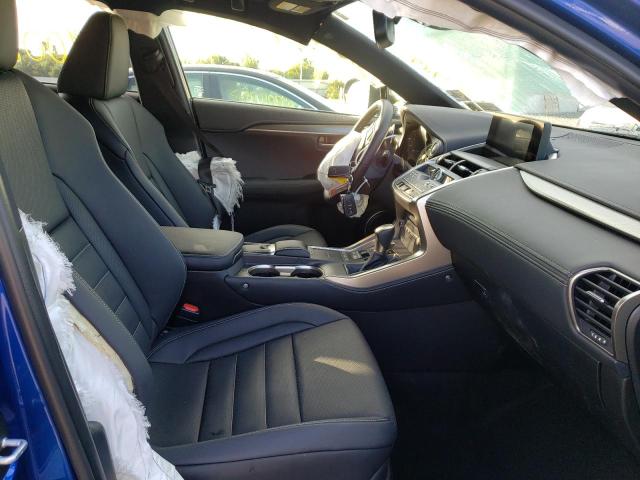 Photo 5 from auction – 2021 LEXUS NX 300 BAS with VIN JTJSARDZ4M2255244