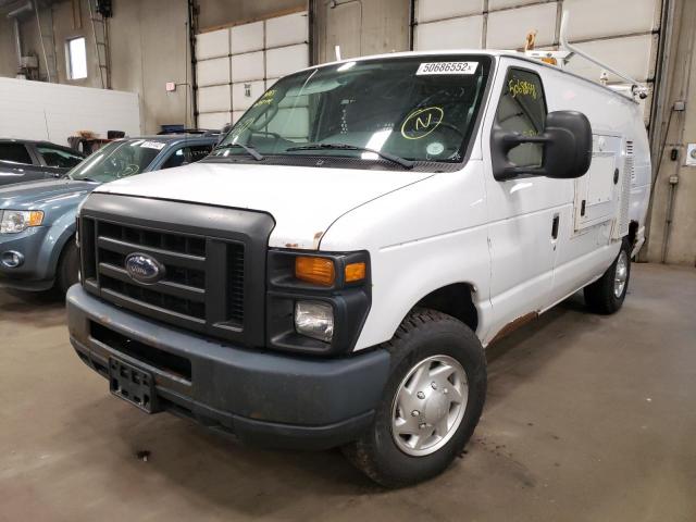 Photo 2 from auction – 2012 FORD ECONOLINE with VIN 1FTNE2EL9CDA20380