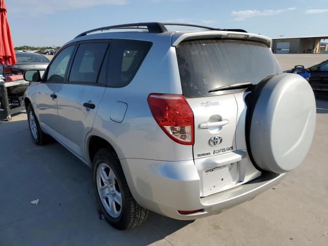 Photo 3 from auction – 2007 TOYOTA RAV 4 with VIN JTMBK33V876015770