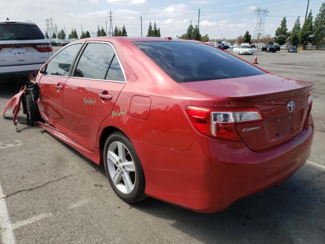 Photo 3 from auction – 2012 TOYOTA CAMRY BASE with VIN 4T1BF1FK3CU594937