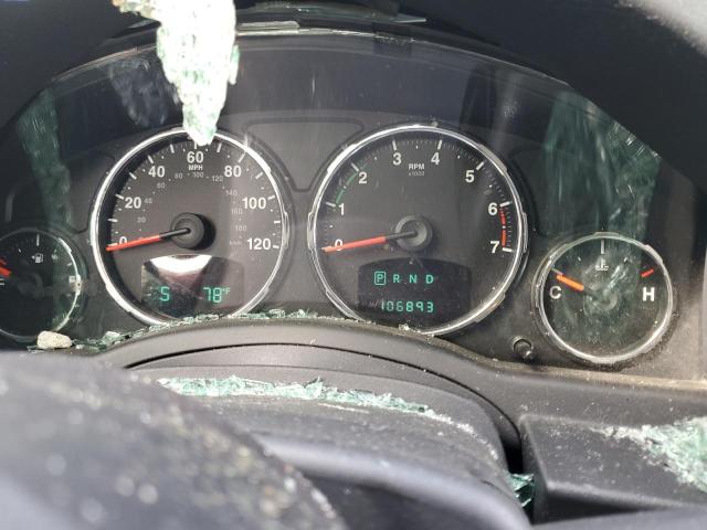 Photo 8 from auction – 2012 JEEP LIBERTY SP with VIN 1C4PJMAKXCW113104