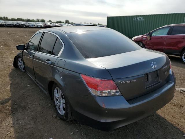 Photo 3 from auction – 2010 HONDA ACCORD LXP with VIN 1HGCP2F43AA039791