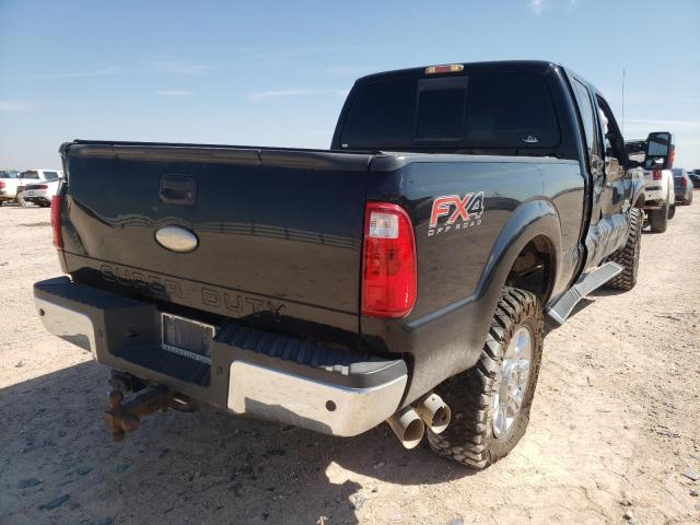 Photo 4 from auction – 2012 FORD F350 SUPER with VIN 1FT8W3BT3CEA20874