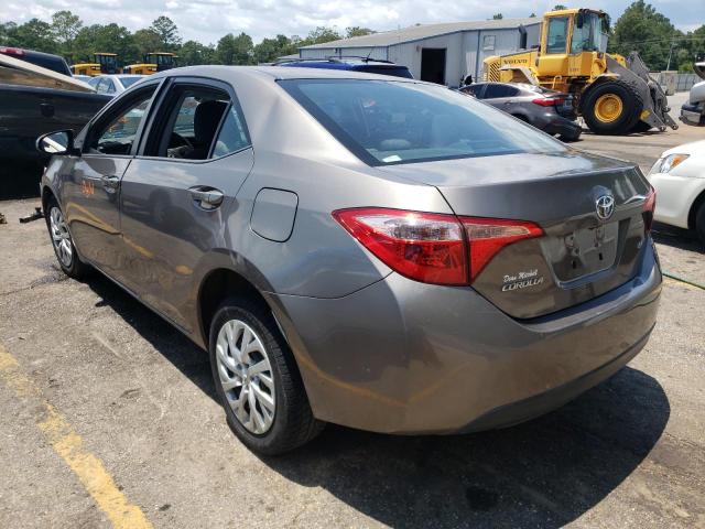 Photo 3 from auction – 2017 TOYOTA COROLLA L with VIN 5YFBURHE6HP664791