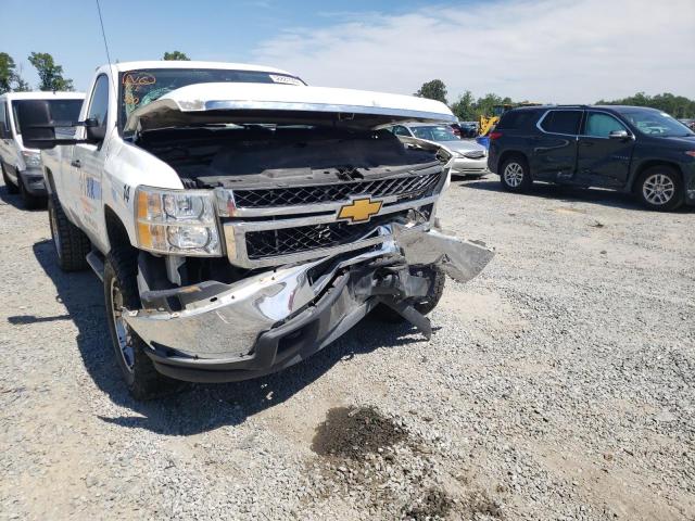 Photo 9 from auction – 2013 CHEVROLET SILVERADO with VIN 1GC0CVCG2DF186964