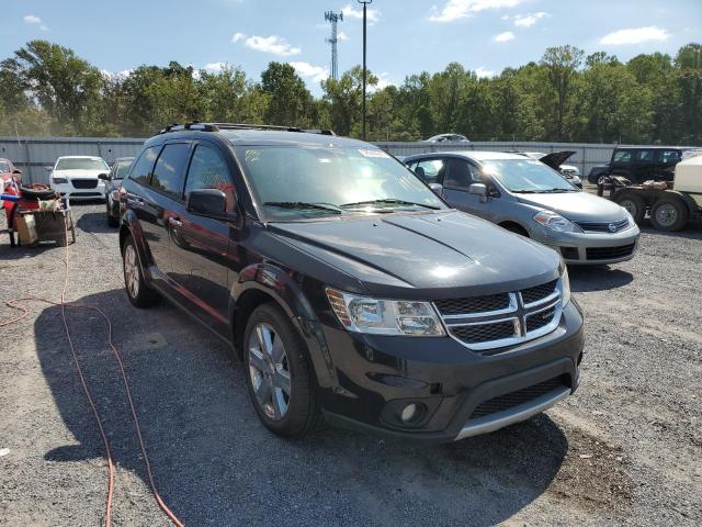 DODGE JOURNEY CR 2012 with VIN 3C4PDDDGXCT170990 - Photo from auction
