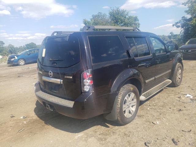 Photo 4 from auction – 2011 NISSAN PATHFINDER with VIN 5N1AR1NB7BC616401