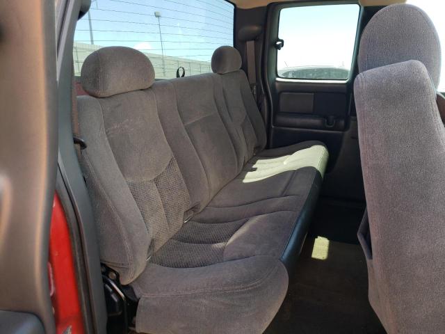 Photo 6 from auction – 2005 CHEVROLET SILVERADO with VIN 2GCEC19T951173561