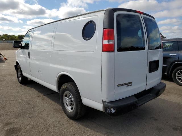 Photo 3 from auction – 2016 CHEVROLET EXPRESS G3 with VIN 1GCZGGFG7G1146352