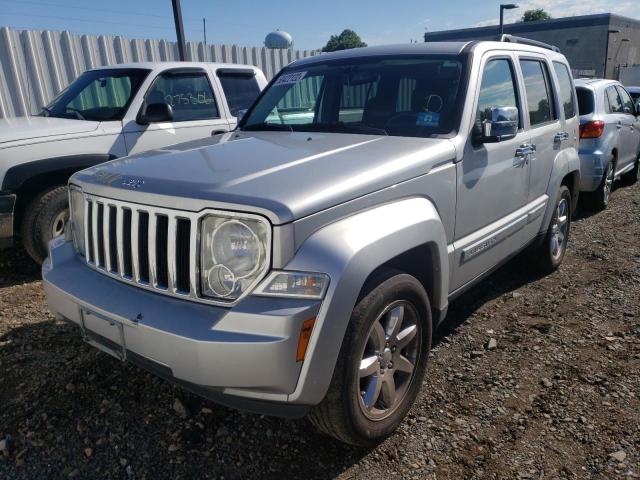 Photo 2 from auction – 2012 JEEP LIBERTY SP with VIN 1C4PJMAK0CW199006