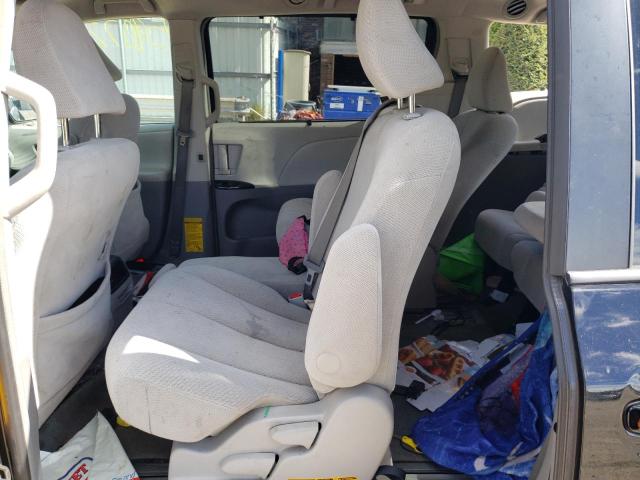 Photo 6 from auction – 2013 TOYOTA SIENNA LE with VIN 5TDKK3DC6DS327319