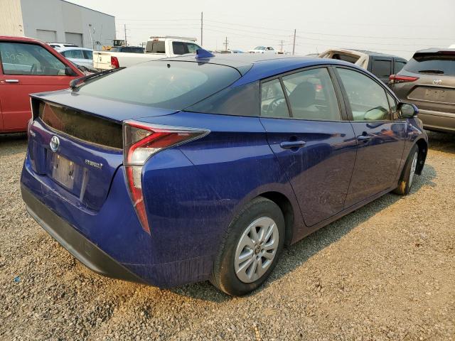 Photo 4 from auction – 2017 TOYOTA PRIUS with VIN JTDKBRFU3H3544701