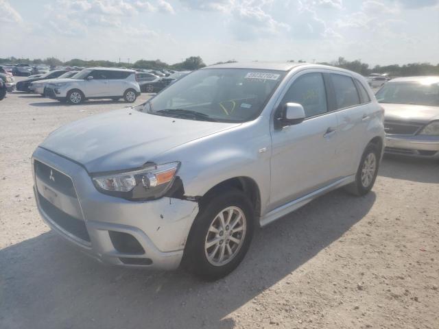 Photo 9 from auction – 2012 MITSUBISHI OUTLANDER with VIN JA4AP3AU4CZ011449