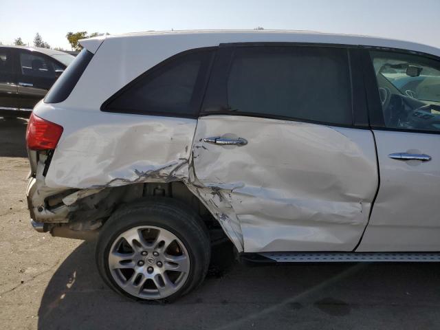 Photo 9 from auction – 2008 ACURA MDX with VIN 2HNYD28228H550049